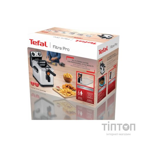 Фритюрниця Tefal FR511170