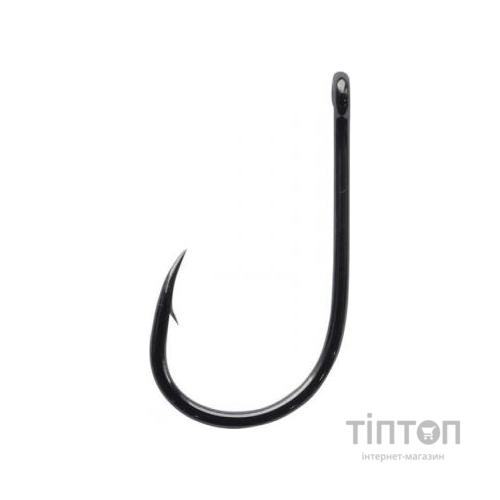 Гачок Decoy KR-21 Black Nickeled 02 (10 шт/уп) (1562.02.95)