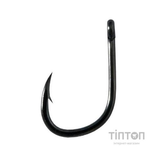Гачок Decoy KR-22 Black Nickeled 1, 10 шт. (1562.04.87)