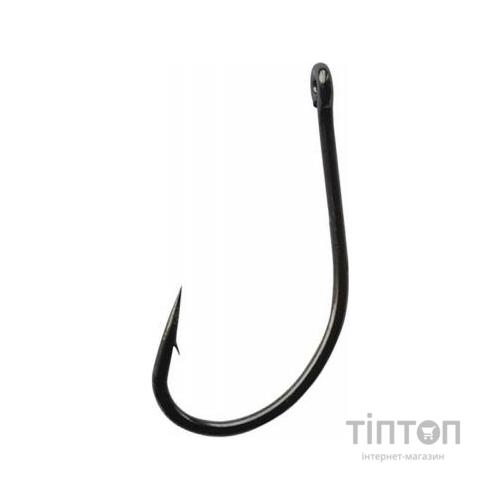 Гачок Decoy KR-23 Black Nickeled 4, 12 шт. (1562.03.21)