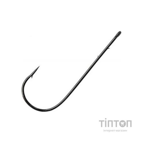 Гачок Decoy KR-29 WORM ROUND-FINE 1/0, 5 шт. (1562.04.11)