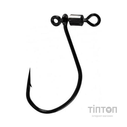 Гачок Decoy_ТОВ Worm 123 DS Hook masubari 5, 5шт. (1562.02.02)