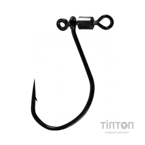 Гачок Decoy_ТОВ Worm 123 DS Hook masubari 6, 5шт (1562.01.89)