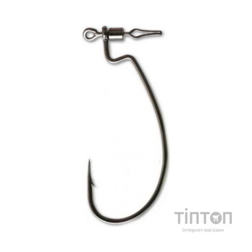 Гачок Decoy Worm 117 HD Hook offset 1/0, 5шт (1562.01.57)