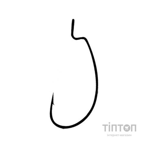 Гачок Decoy Worm 17 Kg Hook 2/0, 8шт (1562.00.03)