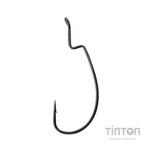 Гачок Decoy Worm 21 Digging Hook 5/0, 4шт (1562.02.55)