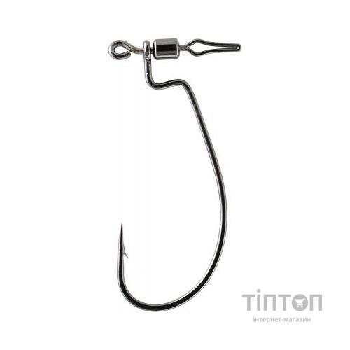 Гачок Decoy Worm117 HD Hook Offset 02 (5 шт/уп) (1562.08.01)