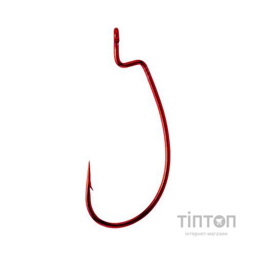 Гачок Decoy Worm17R Kg Hook R 3/0 (6 шт/уп) (1562.08.68)