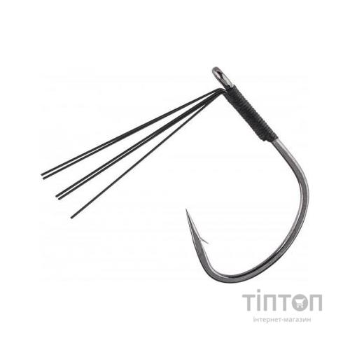 Гачок Decoy Worm220 Cover Finesse HD 2/0 (4 шт/уп) (1562.07.93)