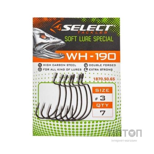 Гачок Select WH-190 02 (10 шт/уп) (1870.50.66)