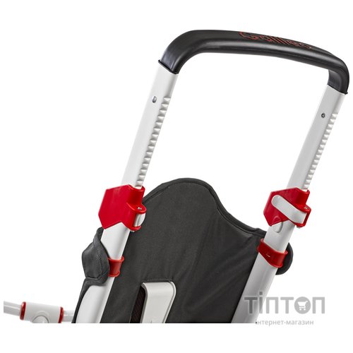 Galileo Триколісний велосипед Strollcycle (Червоний)