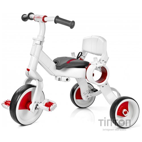Galileo Триколісний велосипед Strollcycle (Червоний)