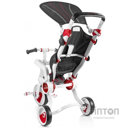 Galileo Триколісний велосипед Strollcycle (Червоний)