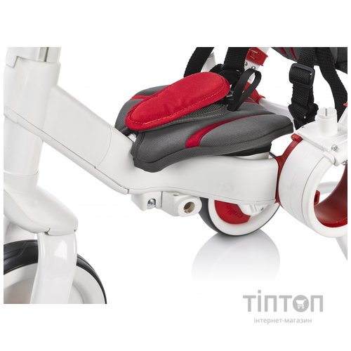 Galileo Триколісний велосипед Strollcycle (Червоний)