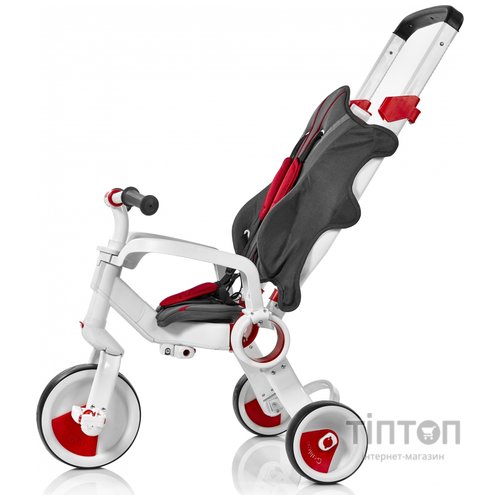 Galileo Триколісний велосипед Strollcycle (Червоний)