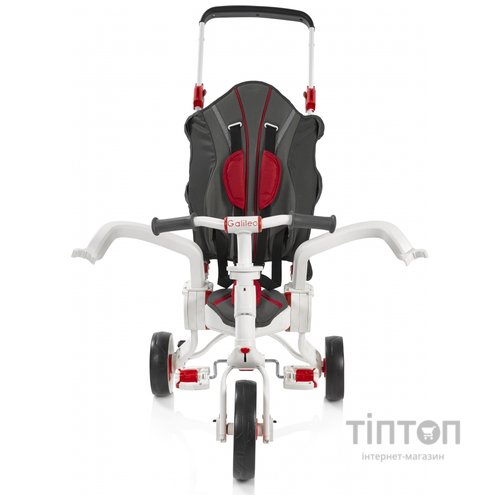 Galileo Триколісний велосипед Strollcycle (Червоний)