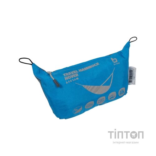 Гамак Bo-Camp Hover Blue (7100154)