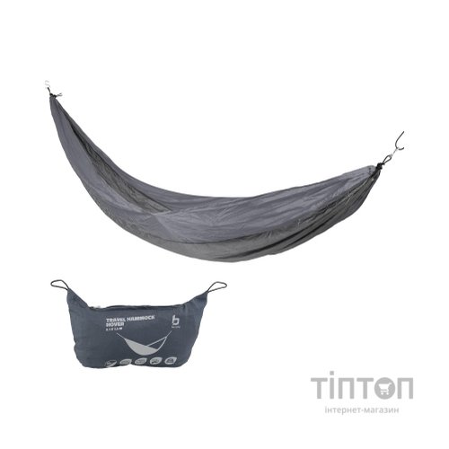Гамак Bo-Camp Hover Grey (7100158) (DAS303884)