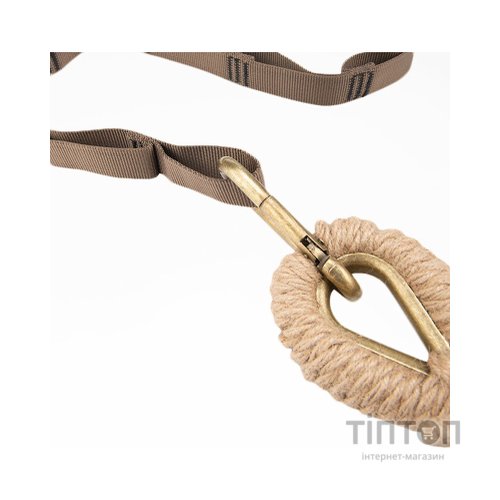 Гамак Naturehike NH20DC001 Бавовна Коричневий (6927595770429)