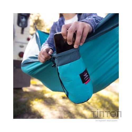 Гамак Naturehike NH21DC011 double Blue (6927595713594)
