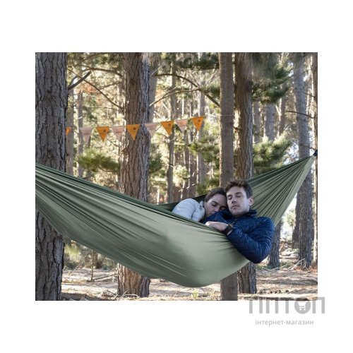 Гамак Naturehike NH21DC011 double Olive (6927595713570)