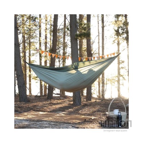 Гамак Naturehike NH21DC011 double Olive (6927595713570)