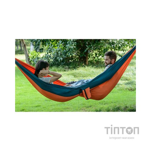 Гамак Naturehike NH21DC011 double Orange (6927595713587)