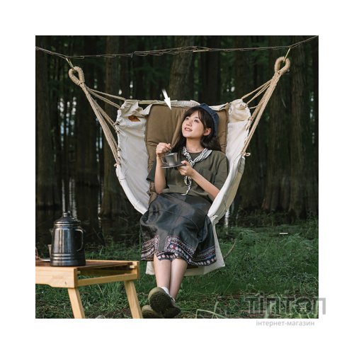 Гамак Naturehike NH22DC003 Beige (6927595707227)