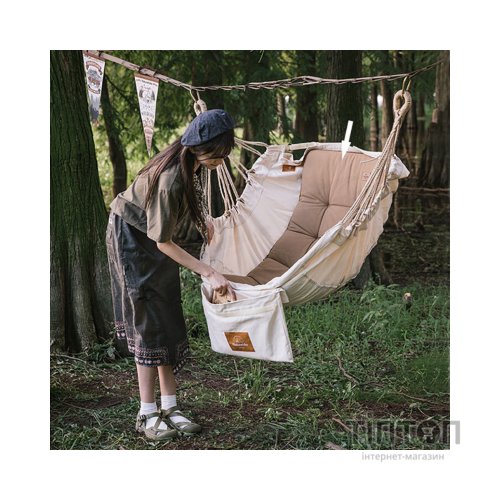 Гамак Naturehike NH22DC003 Beige (6927595707227)