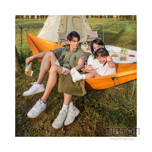 Гамак Naturehike NH22DC008 Orange (6927595700761)