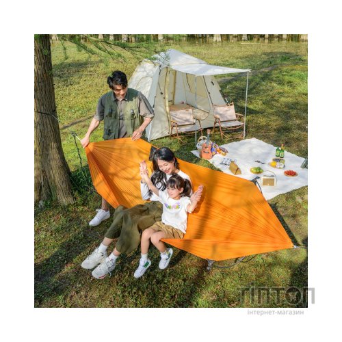 Гамак Naturehike NH22DC008 Orange (6927595700761)