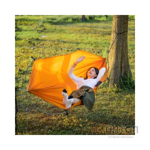 Гамак Naturehike NH22DC008 Orange (6927595700761)