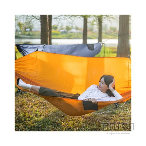 Гамак Naturehike NH22DC008 Orange (6927595700761)