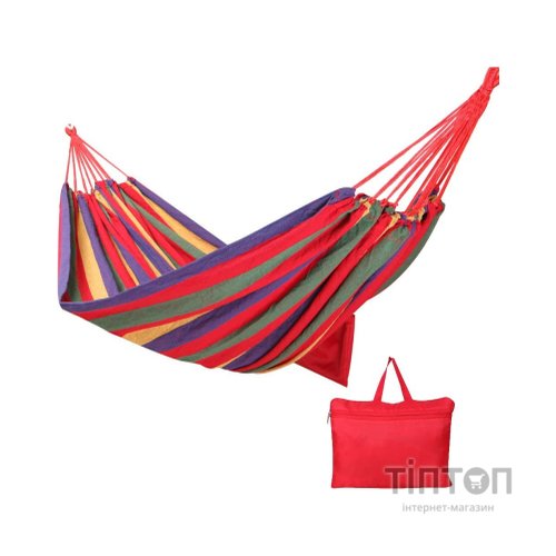 Гамак Ranger Style red (RA7724)