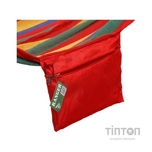 Гамак Ranger Style red (RA7724)