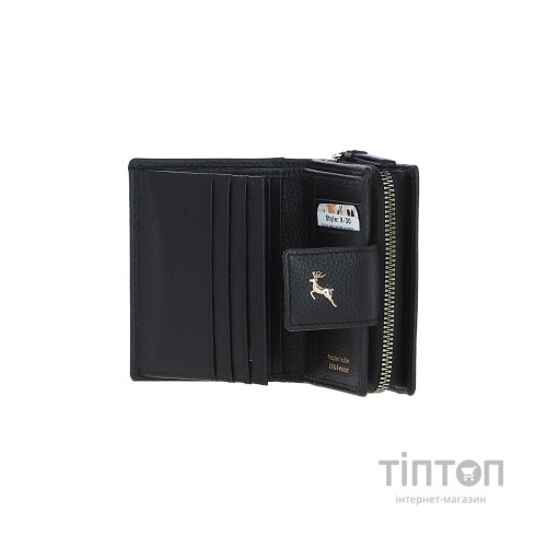 Гаманець Ashwood X30 Black