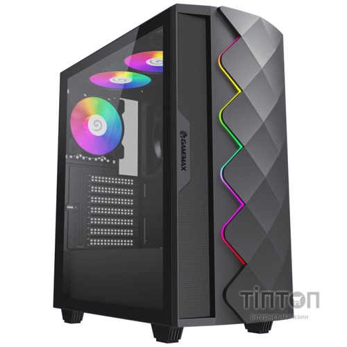 GAMEMAX Black Diamond CP