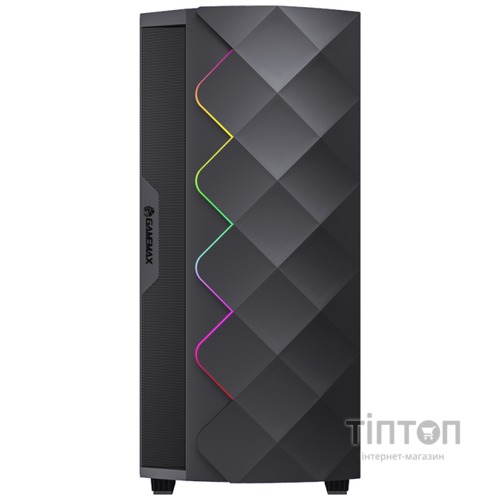 GAMEMAX Black Diamond CP