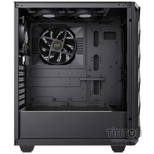 GAMEMAX Black Diamond CP