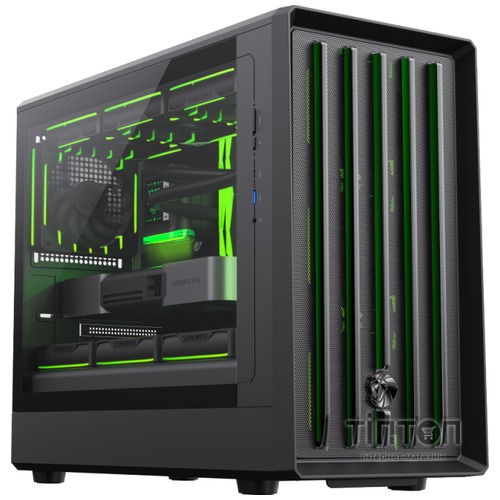 GAMEMAX Claw 360 BK