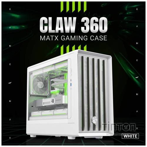 GAMEMAX Claw 360 WH