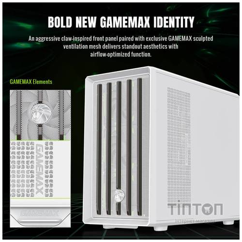 GAMEMAX Claw 360 WH