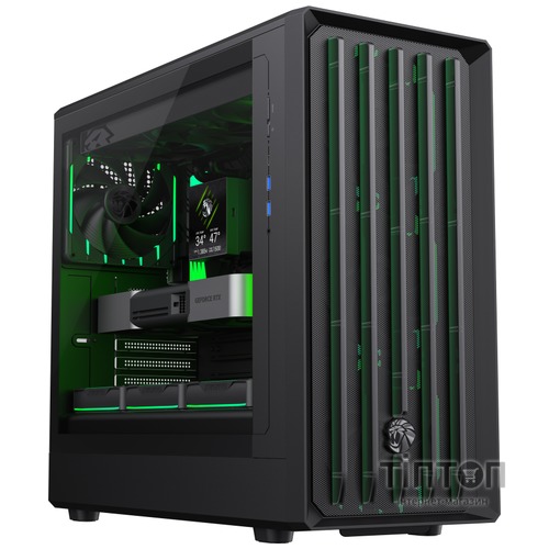 GAMEMAX CLAW 460 BK