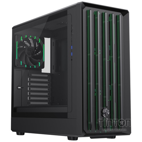 GAMEMAX CLAW 460 BK