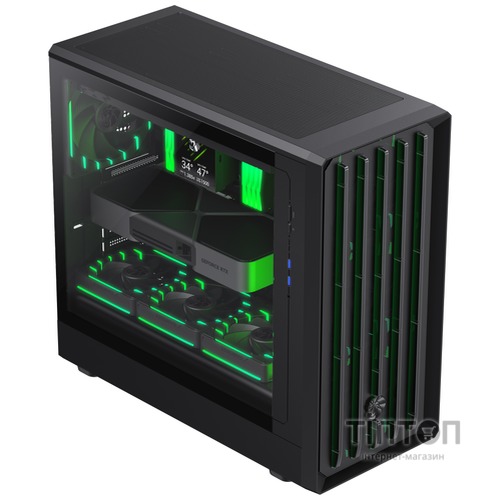 GAMEMAX CLAW 460 BK