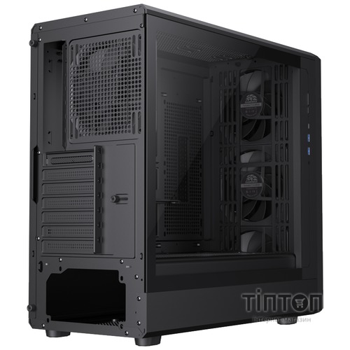 GAMEMAX CLAW 460 BK
