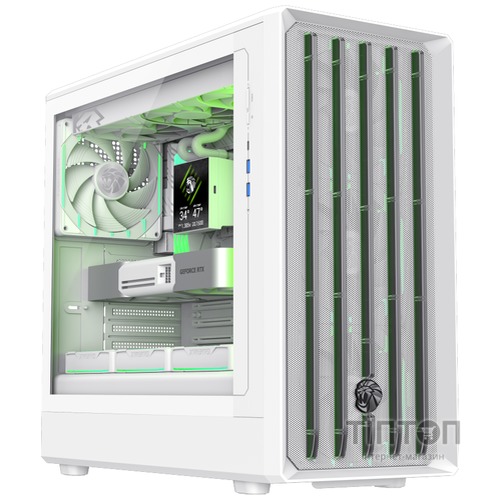 GAMEMAX CLAW 460 WH