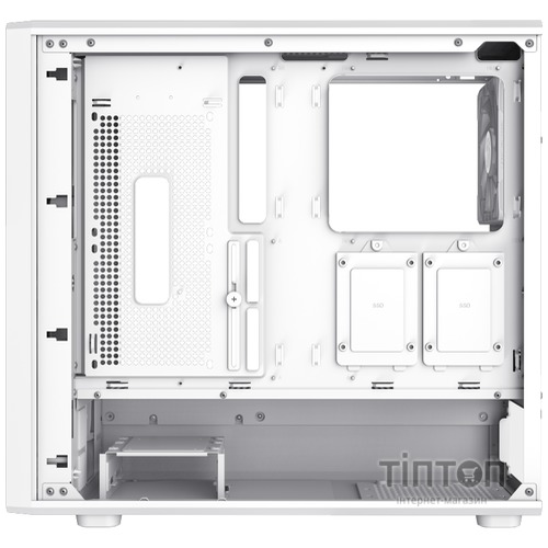 GAMEMAX CLAW 460 WH