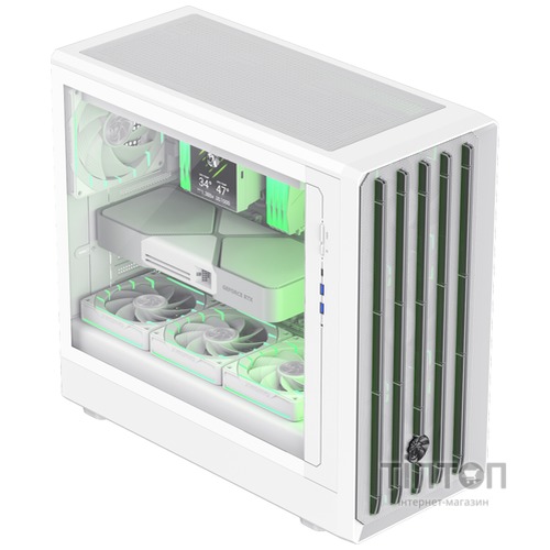 GAMEMAX CLAW 460 WH