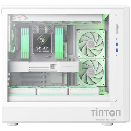 GAMEMAX CLAW 460 WH